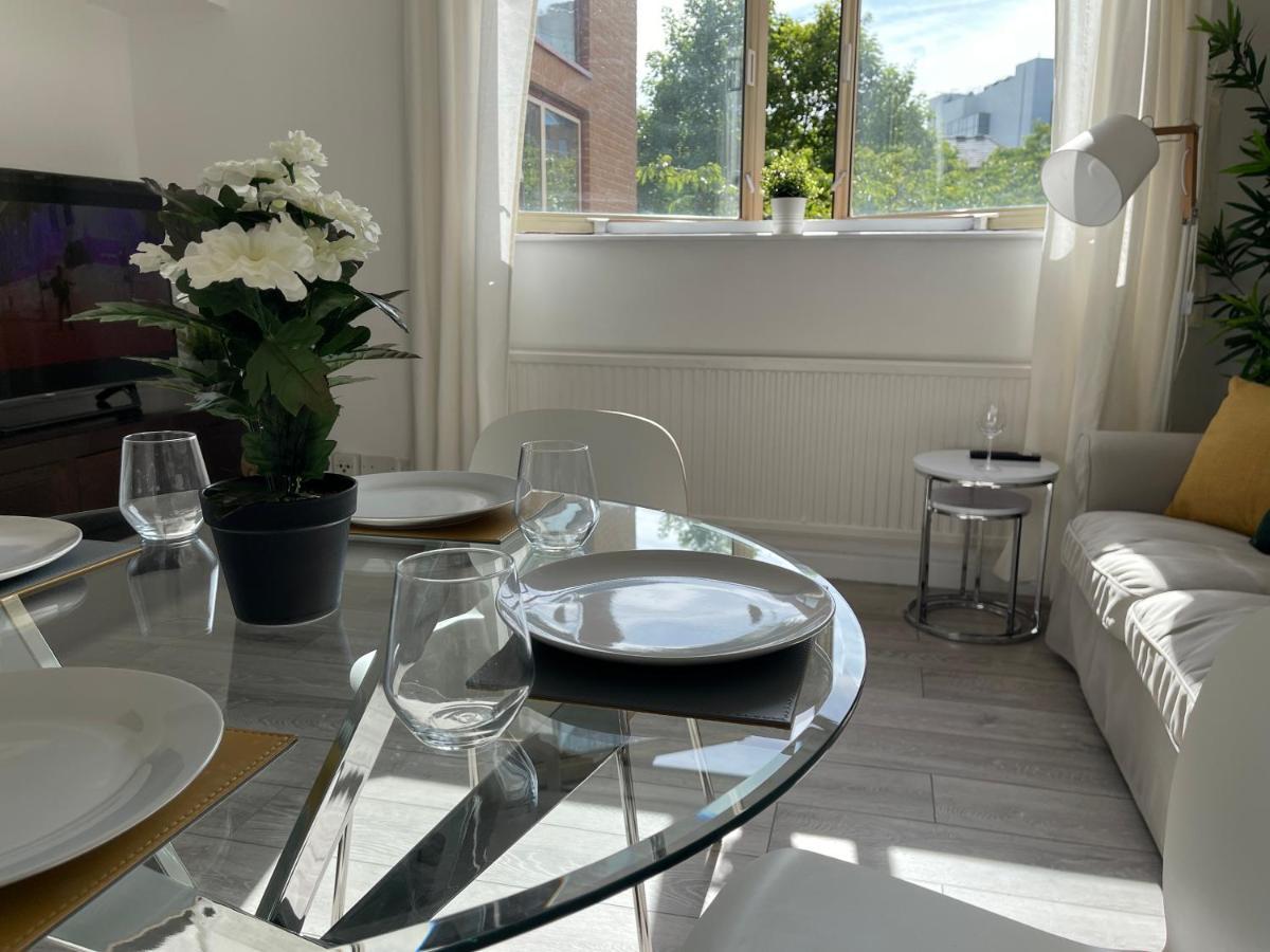 Tower Bridge City Haven King En-suite With Parking Londra
