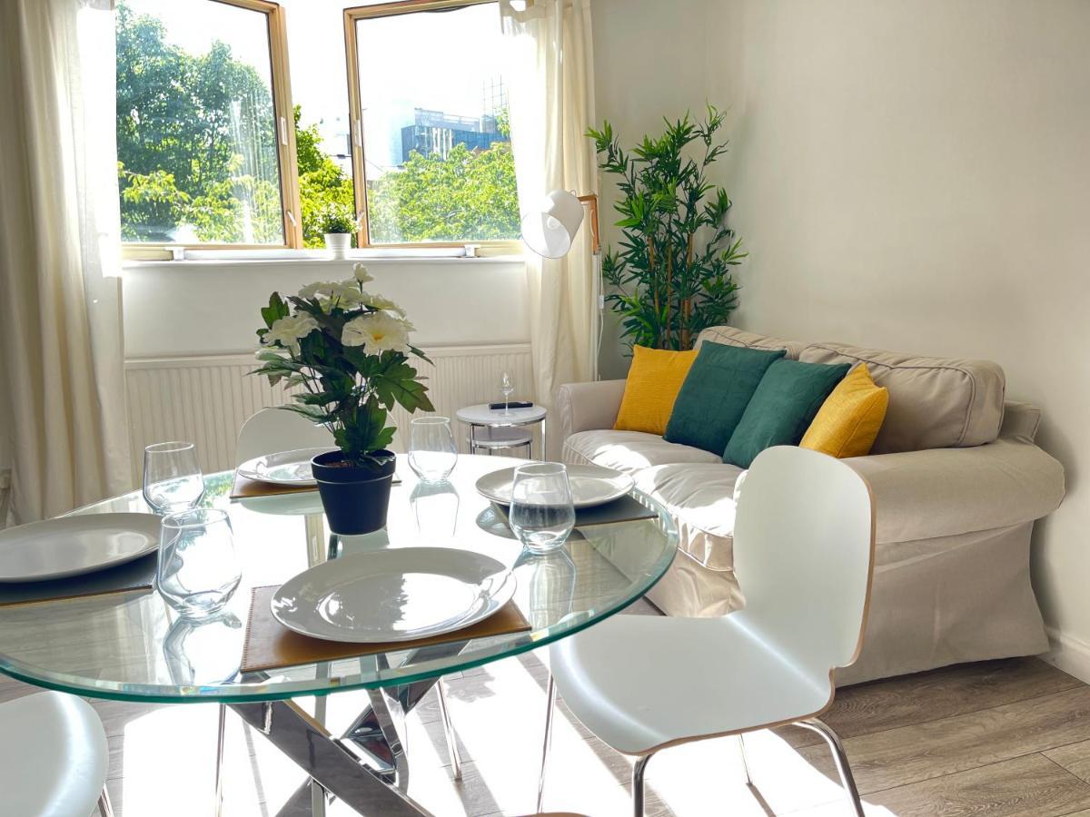 Tower Bridge City Haven King En-suite With Parking Appartamento *