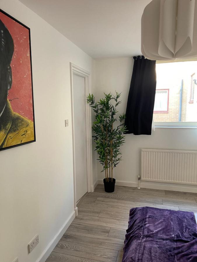 Tower Bridge City Haven King En-suite With Parking Appartamento Londra