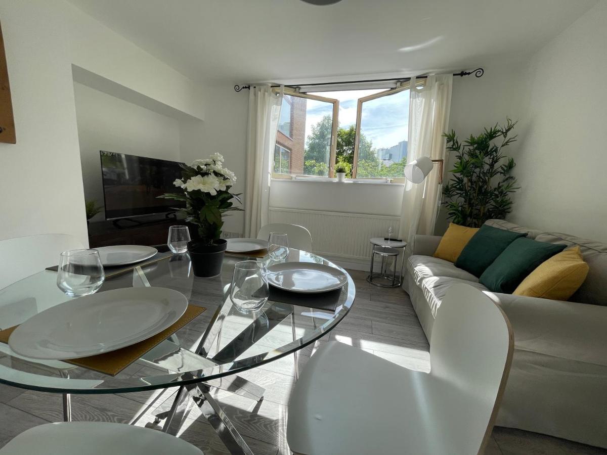Tower Bridge City Haven King En-suite With Parking Appartamento *