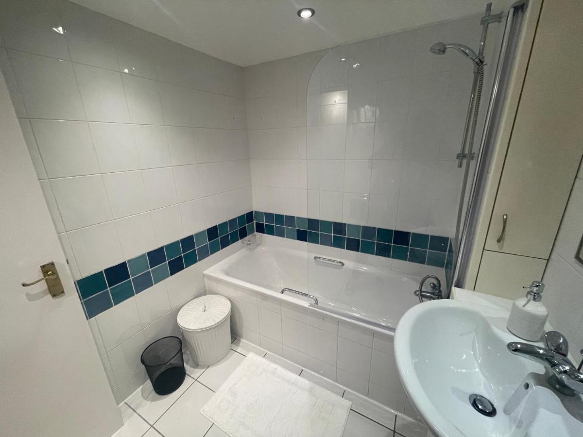 Appartamento Tower Bridge City Haven King En-suite With Parking