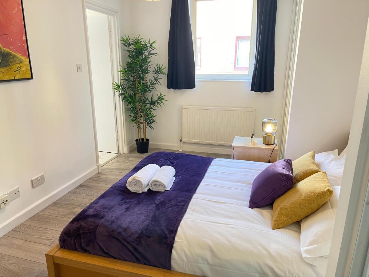 Appartamento Tower Bridge City Haven King En-suite With Parking *